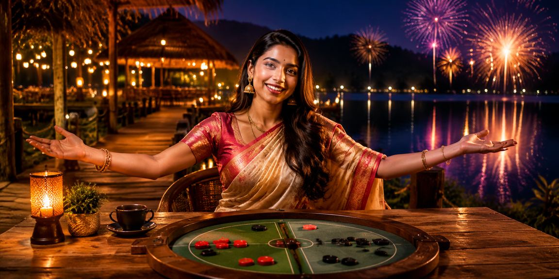 ঢাকায় দায়িত্বশীল গেমিং সম্পর্কে সচেতন একজন বাংলাদেশি ব্যবহারকারী