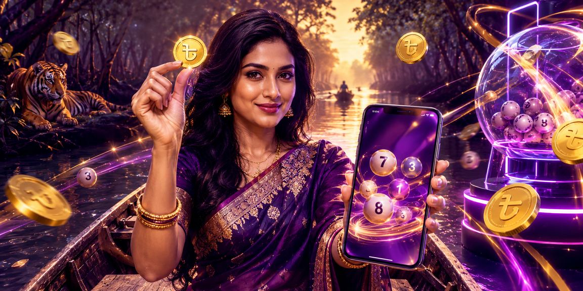 সুন্দরবন অঞ্চলে 15arp9 বেটিং ও লটারি — টাকায় সহজ লেনদেন